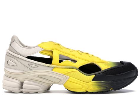 adidas rs replicant ozweego raf simons clear brown|raf simons shoes.